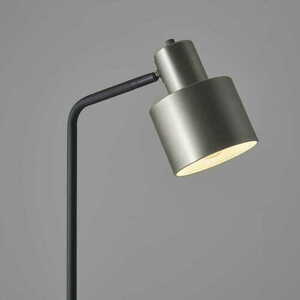 Golvlampa Endon Mayfield Silver/Svart Stål 148 cm 95471 small 3