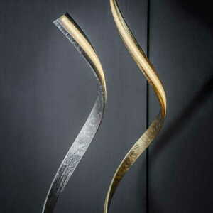 Golvlampa Endon Aria Silver LED 23W 3000K 121 cm 95843 small 3