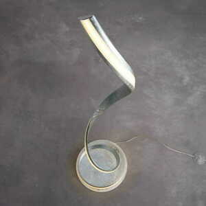 Golvlampa Endon Aria Silver LED 23W 3000K 121 cm 95843 small 4