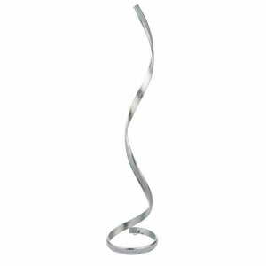 Golvlampa Endon Aria Silver LED 23W 3000K 121 cm 95843 small 7