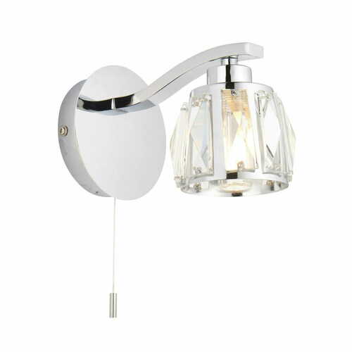 Kontrollera Ria vägglampa 96135 Endon