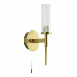 Vägglampa Endon Talo mässing IP44 G9 96163 small 6
