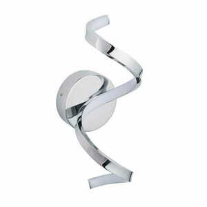 Vägglampa Endon Astral LED krom vit IP44 96433 small 7