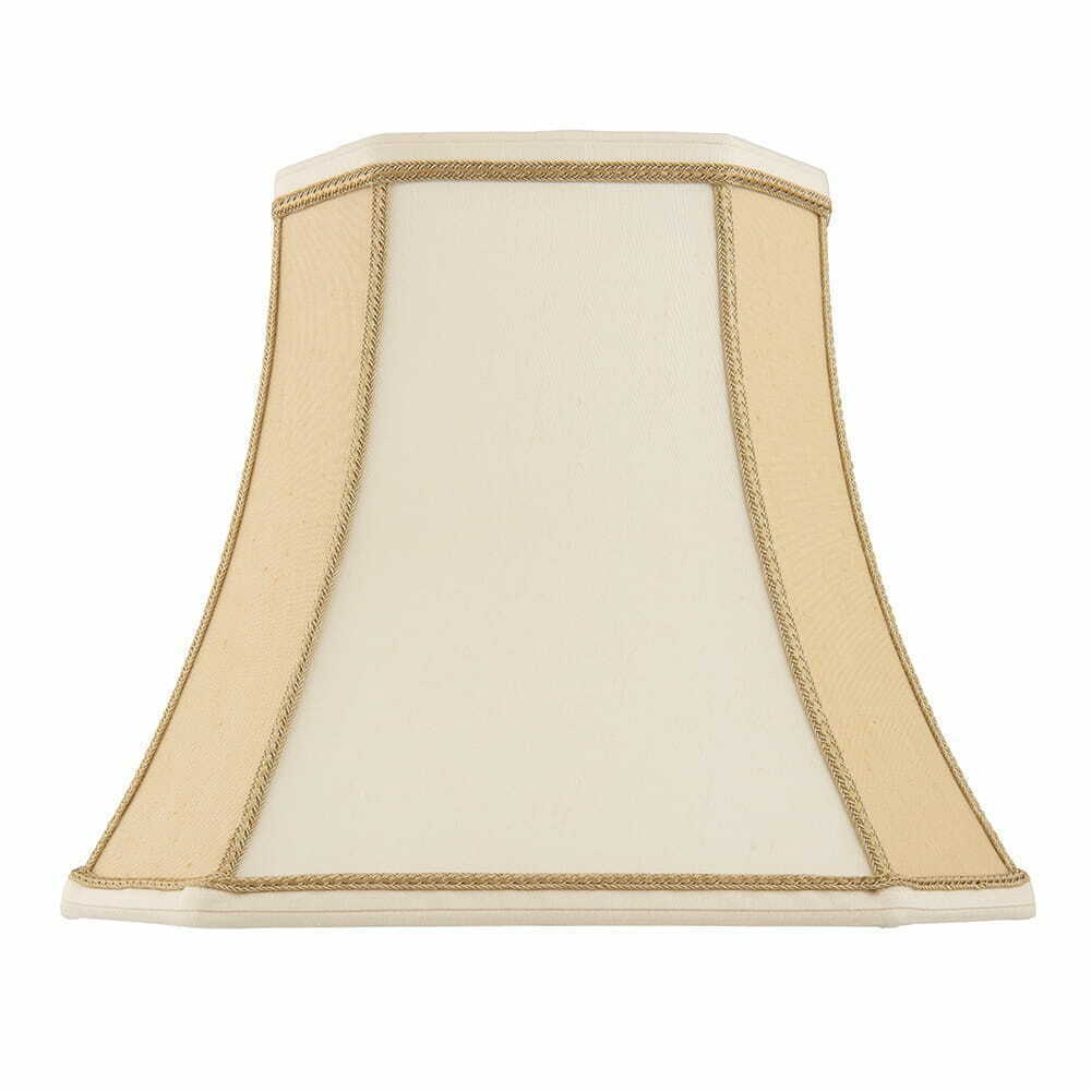 Kontrollera Lampskärm Endon Camilla Beige Tyg 17,2 cm Lampskärm Endon Camilla Beige Tyg 17,2 cm