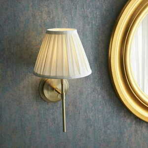Vägglampa Endon Rennes mässing E14 35 cm 97872 small 2