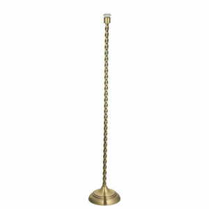 Golvlampa Endon Suki mässing E27 131 cm 98256 small 0