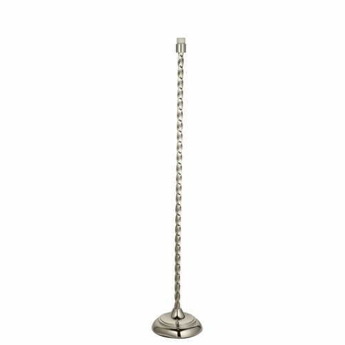 Kontrollera Golvlampa Endon Suki Nickel E27 131cm 98263
