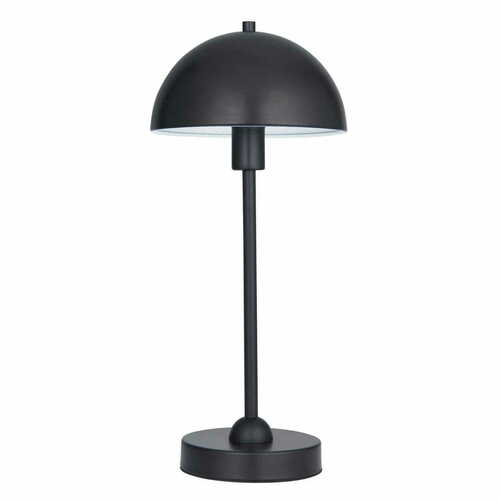 Kontrollera Bordslampa Endon Saroma svart stål E14 98494