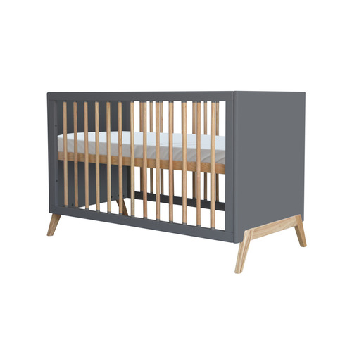 Kontrollera Marélie Evolutive Säng 60 x 120 - Silex