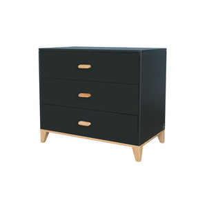 Naia byrå med lådor - Onyx small 4