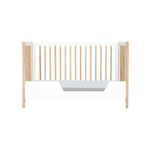 Oceane Evolutive Säng Cannes 60 x 120 - Neige small 10