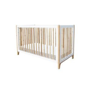 Oceane Evolutive Säng Cannes 60 x 120 - Neige small 0