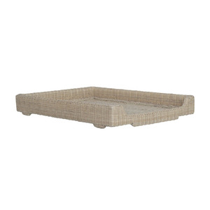 Leo Box Langer Full-Tressage, naturlig small 1