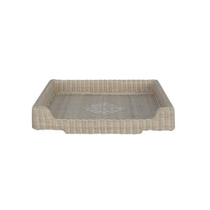 Leo Box Langer Full-Tressage, naturlig small 2