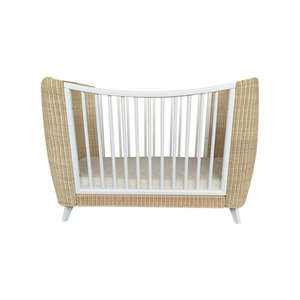 Coquillage Evolutive Säng 60 x 120 - Neige small 10