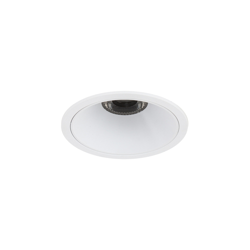 Kontrollera Italux Avelina LED infälld armatur vit 13,5 cm IP44 20W RCS-9866-135-20W-WH-SWK