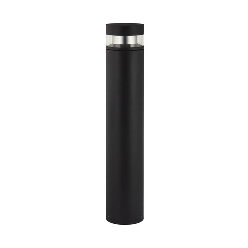 Kontrollera Utomhusstående ljus Italux Marcon svart 70 cm LED IP54 OFL-6552-70-3K