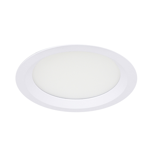 Kontrollera Infälld armatur Italux Modulus LED vit 24 cm IP44 RCS-9800-240-23W-WH-SWK