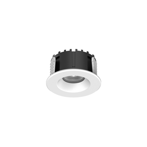 Kontrollera Inbyggd LED-armatur Italux vit 3000K IP65 5,8 cm DA-032R/WK-WW