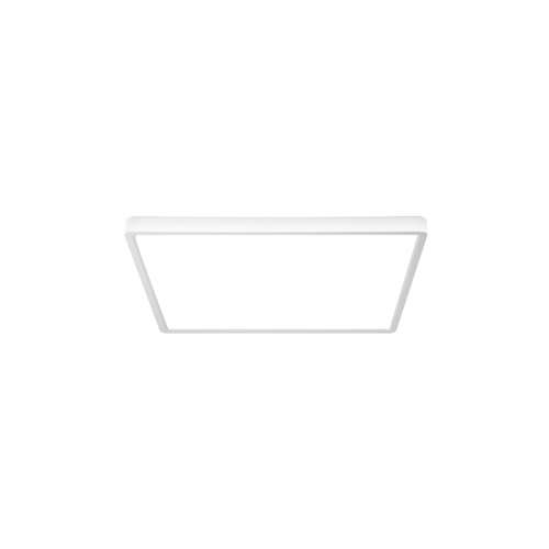 Kontrollera Plafond Italux Bastia LED vit 23 cm 18W PLF-83625-230S-18W-WH