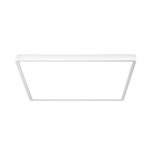 Kontrollera Italux Plafond Vit LED 45 cm 45W PLF-83625-450S-45W-WH