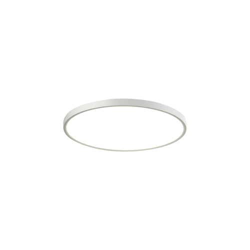 Kontrollera Italux Plafond LED vit 23 cm 18W dimbar ej IP40 PLF-72836-230R-18W-WH