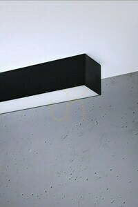Taklampa PINNE 200 svart Thoro small 3