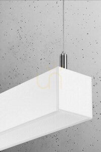 Taklampa PINNE 200 vit Thoro small 3