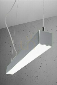 Taklampa PINNE 200 grå Thoro small 5