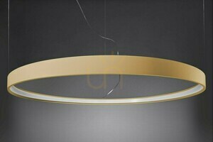 Ljuskrona RIO 78 gyllene LED 3000K Thoro small 5