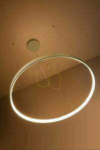 Ljuskrona RIO 110 gyllene LED 3000K Thoro small 4