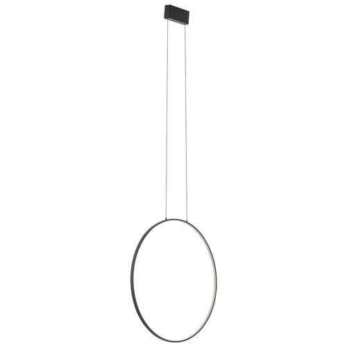 Kontrollera CIRCOLO LED-pendellampa M 10861 Nowodvorski