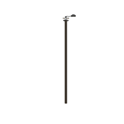 Kontrollera Infälld rörarmatur LASER 900 svart 90 cm G9 10913 Nowodvorski
