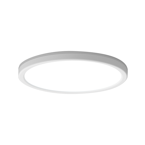 Kontrollera Plafond Italux Corte LED vit 40 cm 36W PLF-63452-400R-36W-WH