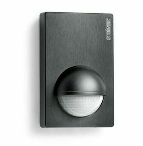 Steinel IS180-2 rörelsesensor svart 0 Steinel IS180-2 rörelsesensor svart small 0