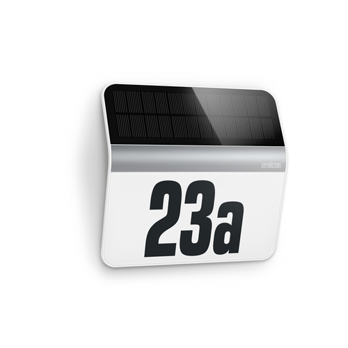 Kontrollera Steinel XSolar LH-N 0,03W solcellsdriven LED-armatur med sensor rostfritt stål