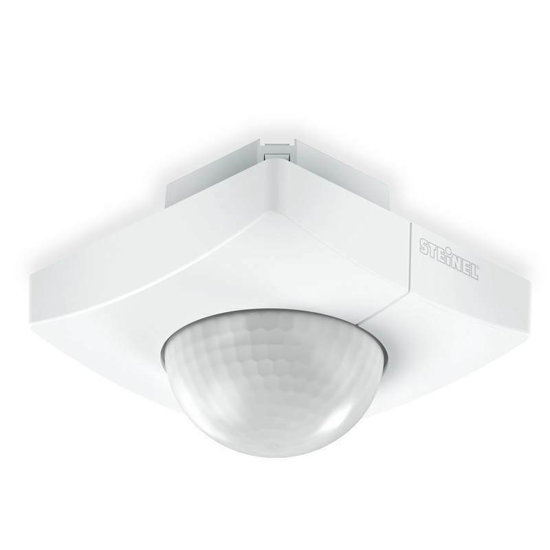 Kontrollera Steinel IS3360 COM1 UP fyrkantig rörelsesensor Steinel IS3360 COM1 UP fyrkantig rörelsesensor