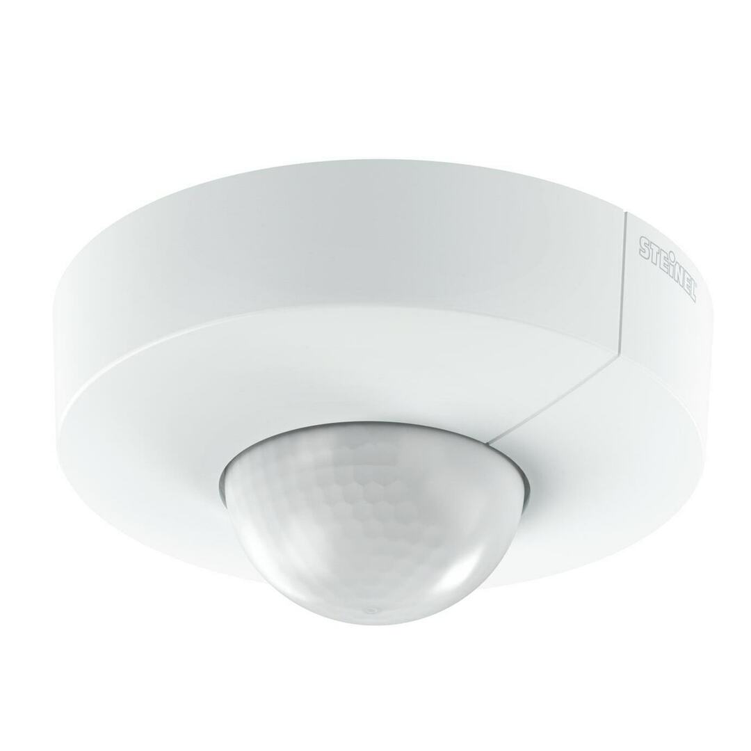 Kontrollera Steinel IS345 PF AP rund rörelsesensor Steinel IS345 PF AP rund rörelsesensor