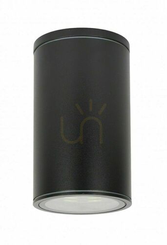 Kontrollera Utomhus taklampa SU-MA svart E27 60W 7003 BL
