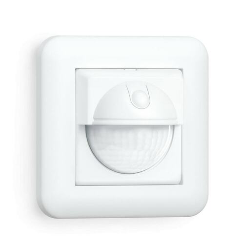 Kontrollera Steinel IR 180 UP EASY rörelsedetektor vit
