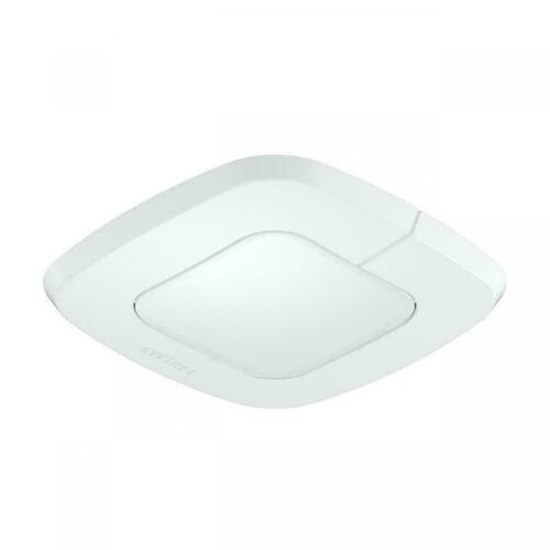 Kontrollera Steinel IR Quattro SLIM XS DALI-2 närvarosensor IPD fyrkant