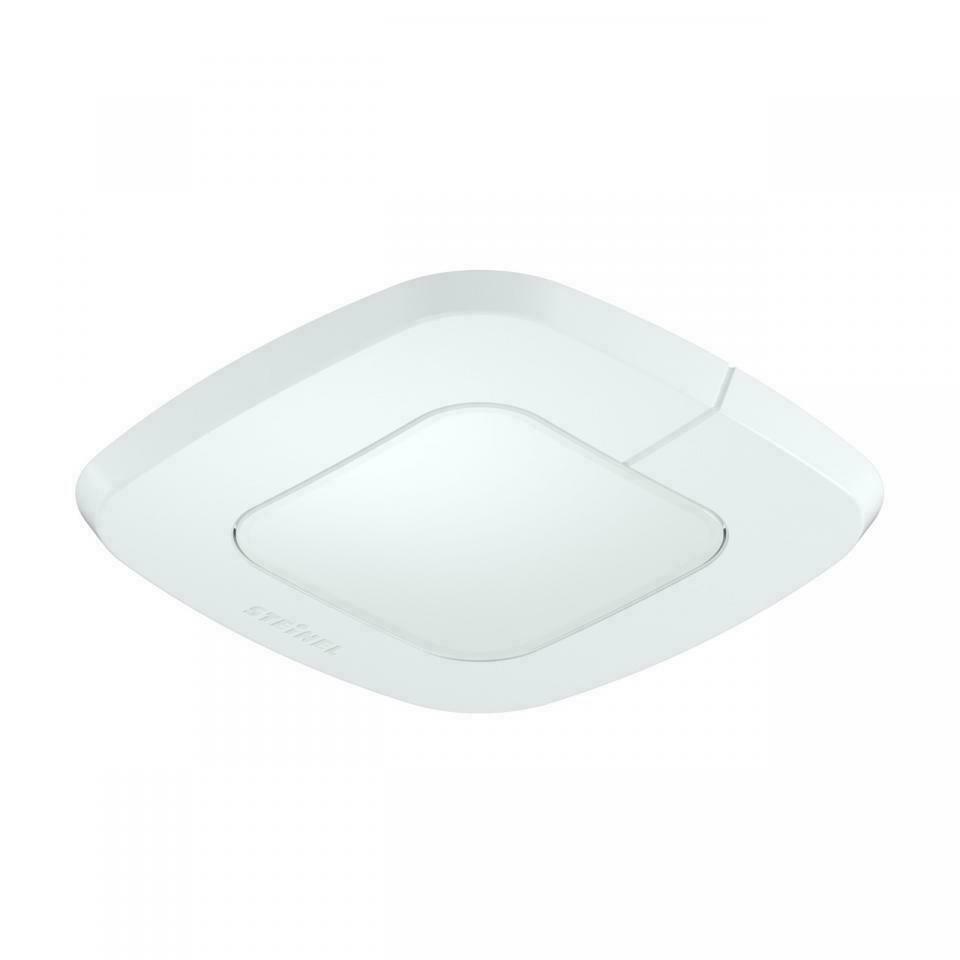 Kontrollera Steinel IR Quattro SLIM XS DALI-2 närvarosensor IPD fyrkant Steinel IR Quattro SLIM XS DALI-2 närvarosensor IPD fyrkant