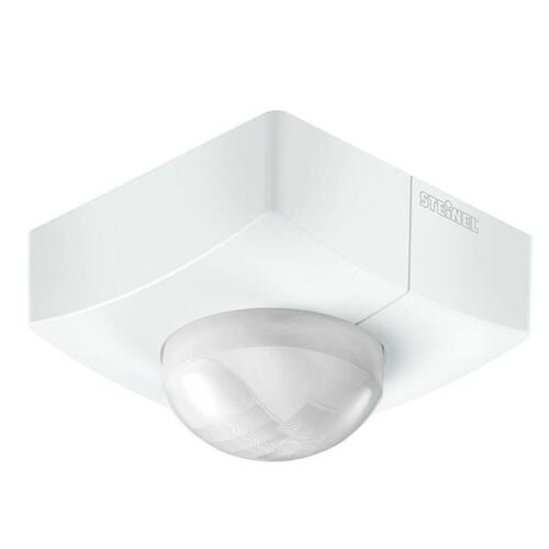 Kontrollera Steinel IS345 MX HIGHBAY DALI-2 rörelsesensor IPD AP fyrkant.