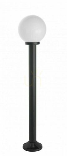Kontrollera Utomhusstående lampa SU-MA svart 120 cm K 5002/2/K 200
