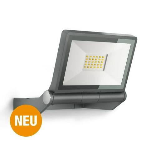 Kontrollera LED-strålkastare 18W Steinel XLED One antracit