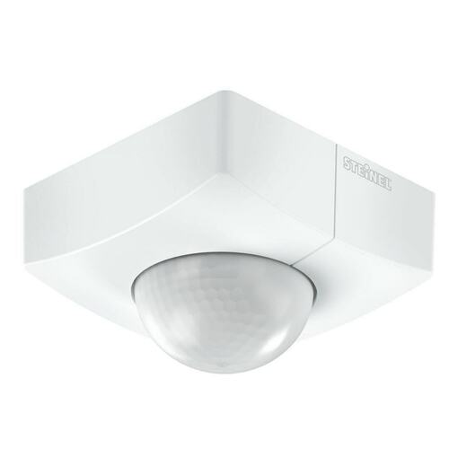 Kontrollera Rörelsesensor Steinel IS345 PF AP fyrkantig konfekt 1 st.