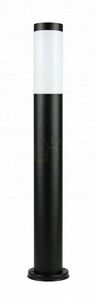 Outdoor Post Light SU-MA Nox Black 65 cm Stainless Steel ST 022-650 BL small 0