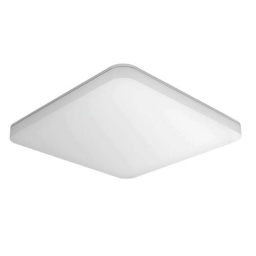 Kontrollera LED23.9W Steinel RS PRO Connect R30 plus fyrkantig WW-armatur med sensor