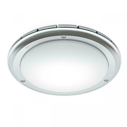 Kontrollera Steinel RS PRO S20 NW 15 W LED-armatur med IP65-sensor
