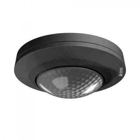 Kontrollera STEINEL PD-8 ECO COM1 närvarodetektor, infälld, svart 087920